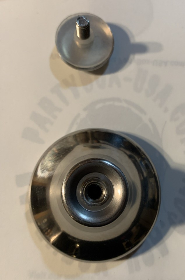 Le Creuset Signature Stainless Steel Knob, Medium Item image 4