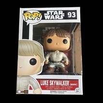 Funko Pop! Vinyl: Star Wars - Luke Skywalker (Bespin) #93 - £7.48 GBP