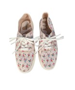 Cool Planet By Steve Madden Shoes 11M Womens Pink Platform Floral Shoes ... - £22.48 GBP