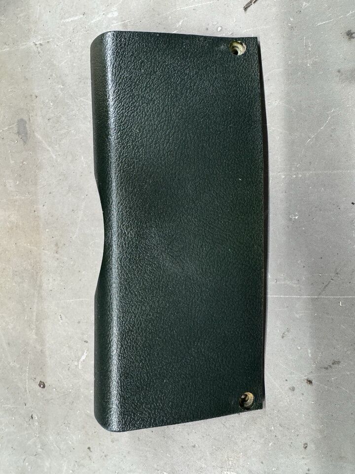 1969 Pontiac GTO LeMans Lower Steering Column Trim Bezel Dash Molding Te... - $50.73