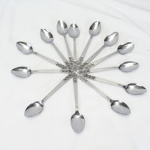 Stanley Roberts SRB148 Teaspoons 6 1/2&quot; Stainless Lot of 13 - $36.25