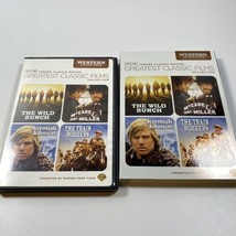 TCM Greatest Classic Films: Western Adventures (DVD, 2009, 2-Disc Set) - £5.33 GBP