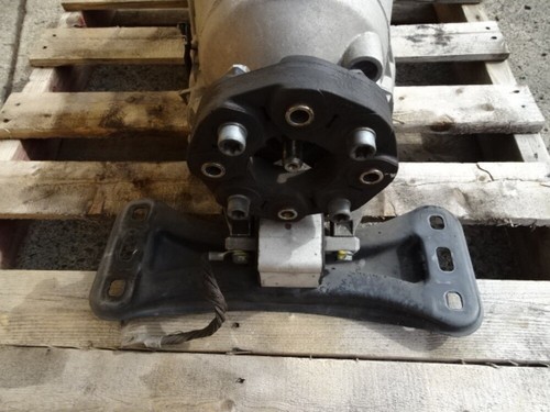 04 Mercedes R230 SL55 transmission, automatic 2302700100 722643 Item image 5