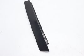 06-13 MERCEDES-BENZ W251 R350 REAR LEFT DRIVER SIDE WINDOW MOLDING TRIM E0551 image 2