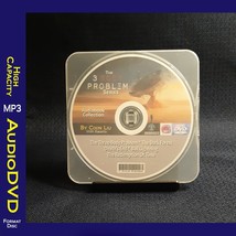 The THREE-BODY PROBLEM Series By Cixin Liu - 5 MP3 Audiobook Collection - $334.40 MXN