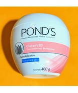 Pond&#39;s Clarant B3 Normal2Dry Skin Piel Normal&amp;Seca 14oz 400g Lightning†A... - $19.87