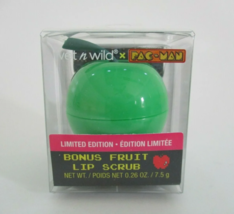 Wet N Wild x Pac-Man Limited Edition - Lip Gloss Scrub, Pacman Lipgloss - £3.95 GBP