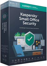 Kaspersky Small Office Security, 1 Year, 5 Devices, Key - £64.34 GBP