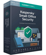 Kaspersky Small Office Security, 1 Year, 5 Devices, Key - $1,767.33 MXN