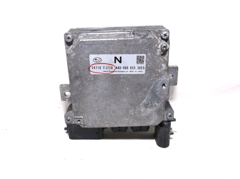 2014..14  SUBARU IMPREZA  / ELECTRIC POWER STEERING /CONTROL MODULE - $7.56
