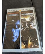Terminator Double Feature. Terminator 3 &amp; Terminator Salvation - €17,03 EUR
