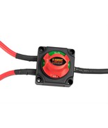 Flaming River Dual Battery Disconnect Switch FR1050 - £56.01 GBP