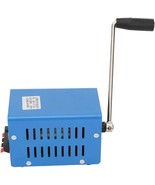 20W 3V-15V High Power Hand Crank Generator Portable Emergency Usb Charger - $1,202.23 MXN