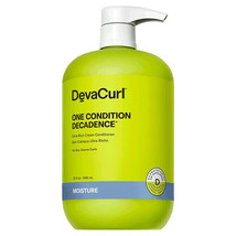 DevaCurl One Condition Decadence 32 fl.oz - £52.87 GBP