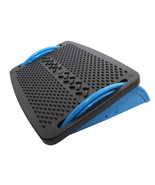 Syba SY-ACC65076 FR-9PB ERGONOMIC FOOT REST WITH MASSAGE FUNCTION, FLOAT... - $71.72 CAD