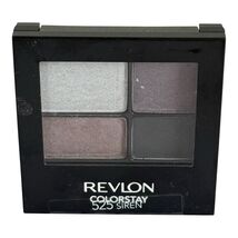 Revlon Colorstay Eyeshadow Quad 525 Siren Sealed - €25,10 EUR