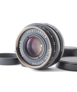 [Mint w/Hood] Voigtlander COLOR SKOPAR 50mm f2.5 BLACK Lens L39 LTM Leic... - €472,85 EUR