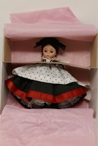 Madame Alexander Miniature Showcase Sardinia 8&quot; Doll  #509 - £23.59 GBP