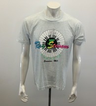 Ray Stevens Vintage Autographed T-Shirt Men&#39;s Size Medium Graphic Tee - €6,92 EUR