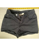 GOGO Blue Booty Shorts - Size 7 - Sexy &quot;Short Shorts for summer! Free Ship! - $12.11 CAD