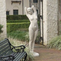 Life-size Naked Nude Greek Goddess Harmonia Statue sculpture - £924.49 GBP