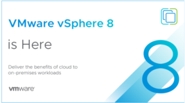VMWARE 8 : vSphere 8 OR vCenter 8 - License Key Only - $100.00+