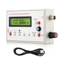 1Hz-500Khz Dds Functional Signal Generator, Seesii Dds Function Low Freq... - $67.99