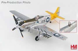 Hobby Master HA7744A 1/48 P-51D Mustang &quot;Hon Mistake&quot; 1ST Lt. William G. Ebersol - £154.60 GBP