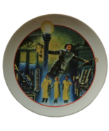 Vtg 1986 Avon Images Of Hollywood Singing In The Rain 8&quot; Porcelain Plate - £4.66 GBP