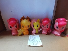 2018 McDonalds Hasbro My Little Pony Cutie Mark Crew  - $10.00