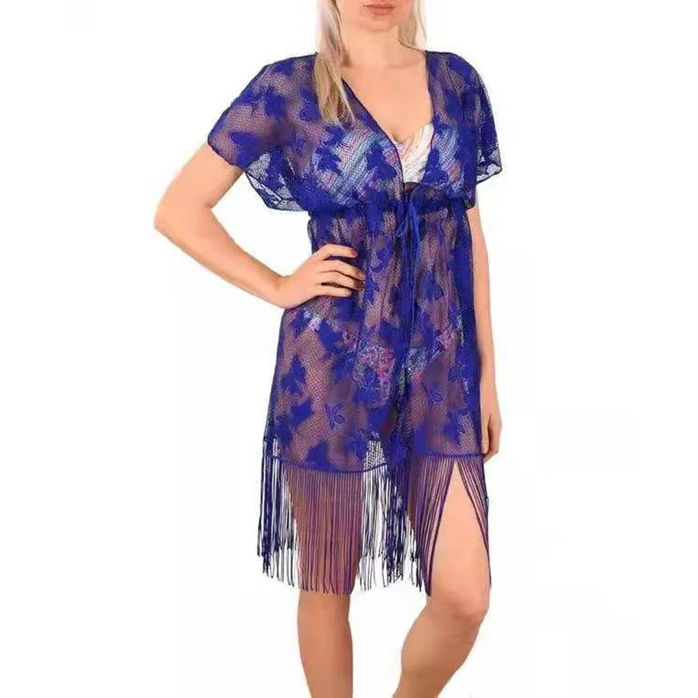 Sporting 2022 cover up for women swimwear swimsuit coverup women&#39;s Ay beach cove - £37.56 GBP