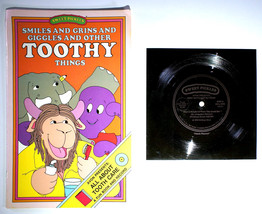 Sweet Pickles - Giggles and Other Toothy Things (1978) Vinyl Flexi Disc • Avon - £12.70 GBP