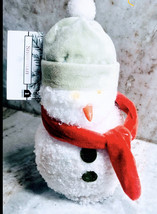 Target- Christmas Holidays Winter Snowman Decor With No Eyes. - £23.31 GBP