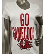 RUSSELL South Carolina  &quot;GO GAMECOCKS&quot; WOMEN&#39;S SHIRT ASST SIZES #14 - $10.95 CAD