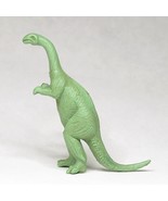 Marx Green Plateosaurus Dinosaur Figure Vintage 1955 PL-755 Prehistoric ... - £15.43 GBP
