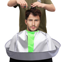 Hair Cutting Capes Umbrella for Adults, Barber Cape Cloak Cape for Home ... - $390.04 MXN