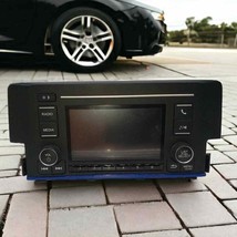 2019 - 2021 Honda Civic Radio Receiver 5&quot; Display Screen OEM 39100-TGG-A... - $1,209.85 MXN
