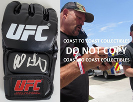 Chuck Liddell UFC Champion signed autographed UFC glove MMA COA exact proof - £178.04 GBP