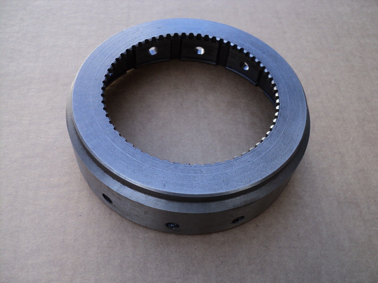 383-440 GTX,CHARGER,ROAD RUNNER,CORONET R/T 727 CLUTCH DRUM RETAINER - $15.00