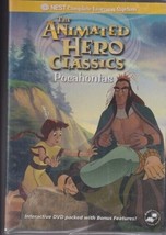 Animated Hero Classics- Pocahontas (DVD, 2008) - £14.55 GBP