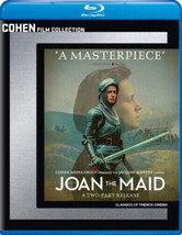 Joan the Maid [New Blu-ray] 2 Pack - £34.84 GBP