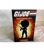 G.I. GI Joe Scarlett Collectible Figure Loot Crate 2021 Statue NIB Retro... - $21.55 CAD