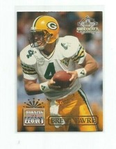 Brett FAVRE-&quot;DAWNING Of A Legend&quot; 1994 The Ted Williams Company Card #82 - £7.52 GBP