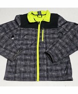 Mountain Xpedition Jacket Full Zip Plaid Long Sleeve Boys Size XL 14-16 - €11,76 EUR