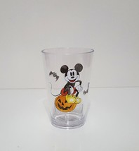 NEW RARE Pottery Barn Kids Disney Mickey Mouse Halloween Tumbler 11 OZ Tritan - £9.58 GBP