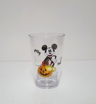 NEW RARE Pottery Barn Kids Disney Mickey Mouse Halloween Tumbler 11 OZ T... - $223.49 MXN