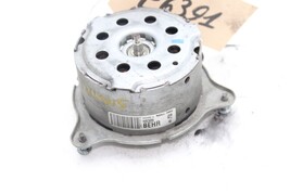 08-15 SMART FORTWO RADIATOR COOLING FAN MOTOR E6391 image 10