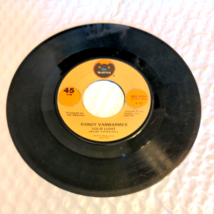 RANDY VANWARMER * 45 * Just When I Needed You Most * 1979* VINYL Bearsvi... - £2.95 GBP