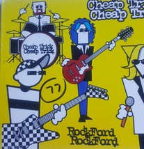 Rockford by Cheap Trick Cd - £8.78 GBP