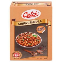 Catch CHHOLE MASALA Powder 100 Gram/ FREE SHIP - £9.23 GBP